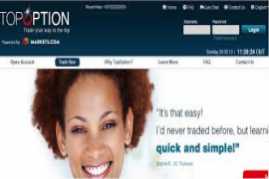 binary options trading fraud