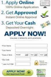 need emergency loan