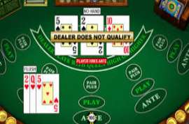 how to play 3 card poker rules