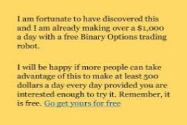 binary options trading signals