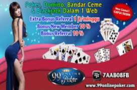 cara menang main poker uang asli