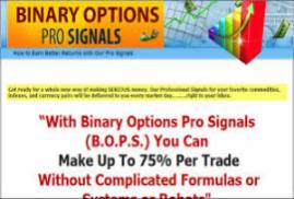 binary options pro signals erfahrungen
